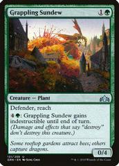 Grappling Sundew [Foil] Magic Guilds of Ravnica Prices
