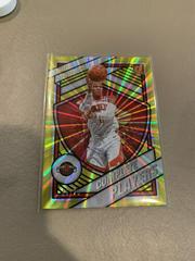 Russell Westbrook [Yellow Laser] #15 Basketball Cards 2020 Donruss Complete Players Prices