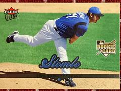 Steve Stemle #189 Baseball Cards 2006 Ultra Prices