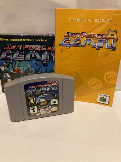 Jet Force Gemini photo