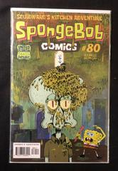 SpongeBob Comics #80 (2018) Comic Books Spongebob Comics Prices