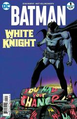 Batman: White Knight [Variant] #1 (2017) Comic Books Batman: White Knight Prices