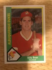 Billy Bean #25 Baseball Cards 1990 CMC Albuquerque Dukes Prices