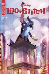 Lilo & Stitch #2 (2024) Comic Books Lilo & Stitch Prices