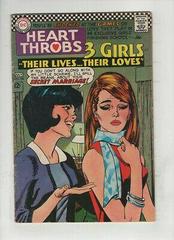 Heart Throbs #108 (1967) Comic Books Heart Throbs Prices
