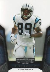 Steve Smith #58 Football Cards 2010 Topps Unrivaled Prices
