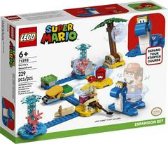 Dorrie's Beachfront #71398 LEGO Super Mario Prices