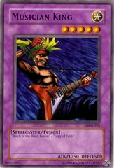 Musician King [1st Edition] YuGiOh Metal Raiders Prices