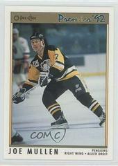 Joe Mullen Hockey Cards 1991 O-Pee-Chee Premier Prices