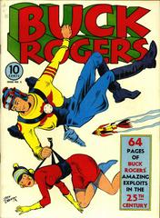 Buck Rogers #2 (1941) Comic Books Buck Rogers Prices