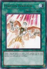Photon Booster [1st Edition] PHSW-EN052 YuGiOh Photon Shockwave Prices
