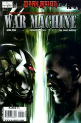 War Machine #5 (2009) Comic Books War Machine Prices