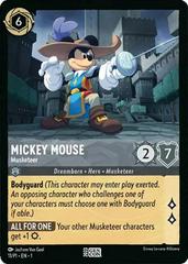 Mickey Mouse - Musketeer Lorcana Promo Prices