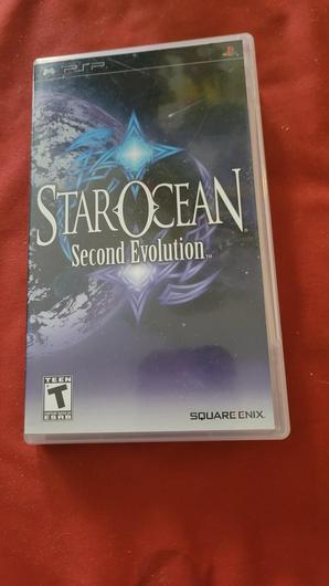 Star Ocean Second Evolution photo