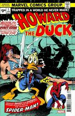 Howard the Duck [Facsimile] #1 (2019) Comic Books Howard the Duck Prices