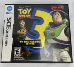 Toy Story 3: The Video Game [To The Rescue Edition] Nintendo DS Prices
