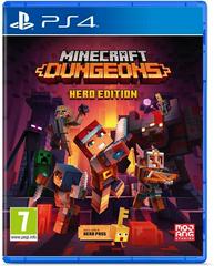 Minecraft Dungeons [Hero Edition] PAL Playstation 4 Prices