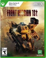 Front Mission 1st [Limited Edition] Xbox Series X Prices
