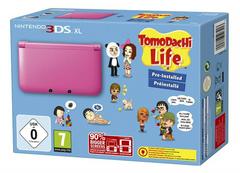Nintendo 3DS XL Tomodachi Life Pink PAL Nintendo 3DS Prices