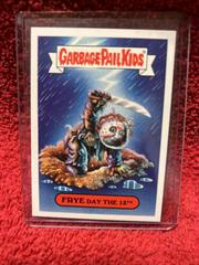 Frye Day the 13th 2016 Garbage Pail Kids Halloween Prices