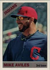 Mike Aviles #531 Baseball Cards 2015 Topps Heritage Prices