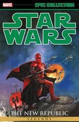 Star Wars Legends Epic Collection: The New Republic Comic Books Star Wars Legends Epic Collection Prices