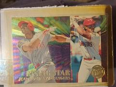Juan Gonzalez Baseball Cards 1995 Ultra Rising Star Prices
