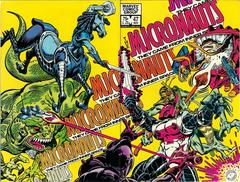 Micronauts Comic Books Micronauts Prices