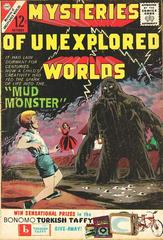 Mysteries of Unexplored Worlds #38 (1963) Comic Books Mysteries of Unexplored Worlds Prices