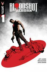 Bloodshot Reborn [Johnson] #1 (2015) Comic Books Bloodshot Reborn Prices
