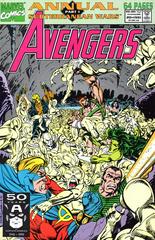 Avengers Annual #20 (1991) Comic Books Avengers Annual Prices