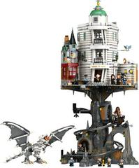 LEGO Set | Gringotts Wizarding Bank LEGO Harry Potter