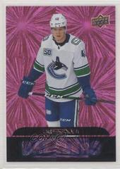 Olli Juolevi [Pink] Hockey Cards 2020 Upper Deck Dazzlers Prices