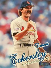 Dennis Eckersley #146 Baseball Cards 1998 Ultra Prices