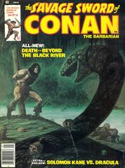 Savage Sword Of Conan The Barbarian #26 (1978) Comic Books Savage Sword of Conan the Barbarian Prices