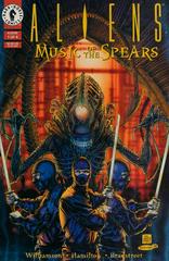Aliens: Music of the Spears #1 (1994) Comic Books Aliens: Music of the Spears Prices