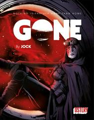 Gone [Garbett] #2 (2024) Comic Books Gone Prices