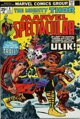 Marvel Spectacular #8 (1974) Comic Books Marvel Spectacular Prices
