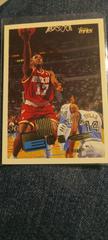 Mario Elie #43 Basketball Cards 1995 Topps Prices