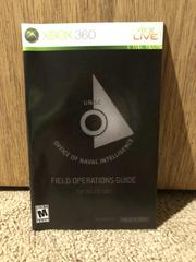 Manuel  | Halo 3: ODST [Platinum Hits] Xbox 360