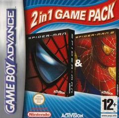 Spiderman & Spiderman 2 PAL GameBoy Advance Prices