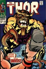 Thor #155 (1968) Comic Books Thor Prices