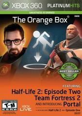 Front | Orange Box [Platinum Hits] Xbox 360