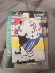 Lain Fraser Hockey Cards 1994 Parkhurst Prices