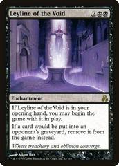 Leyline of the Void [Foil] Magic Guildpact Prices