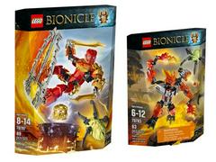 Protector of Fire #5004459 LEGO Bionicle Prices