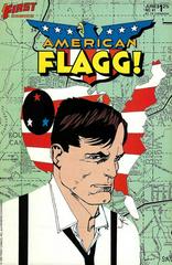 American Flagg! #41 (1987) Comic Books American Flagg Prices