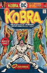 Kobra #2 (1976) Comic Books Kobra Prices