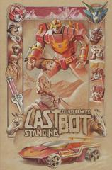 Transformers: Last Bot Standing [Su] Comic Books Transformers: Last Bot Standing Prices