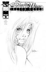 Witchblade [Sketch Shot] #1 (1995) Comic Books Witchblade Prices